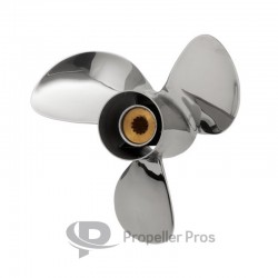 Yamaha Outboard Propeller - 25-60 HP